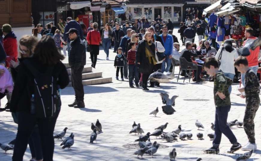 BiH: U prva tri mjeseca ove godine više od 215 hiljada turista